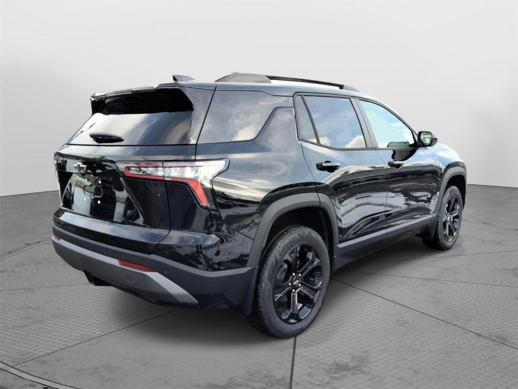 new 2026 Chevrolet Equinox car, priced at $36,310