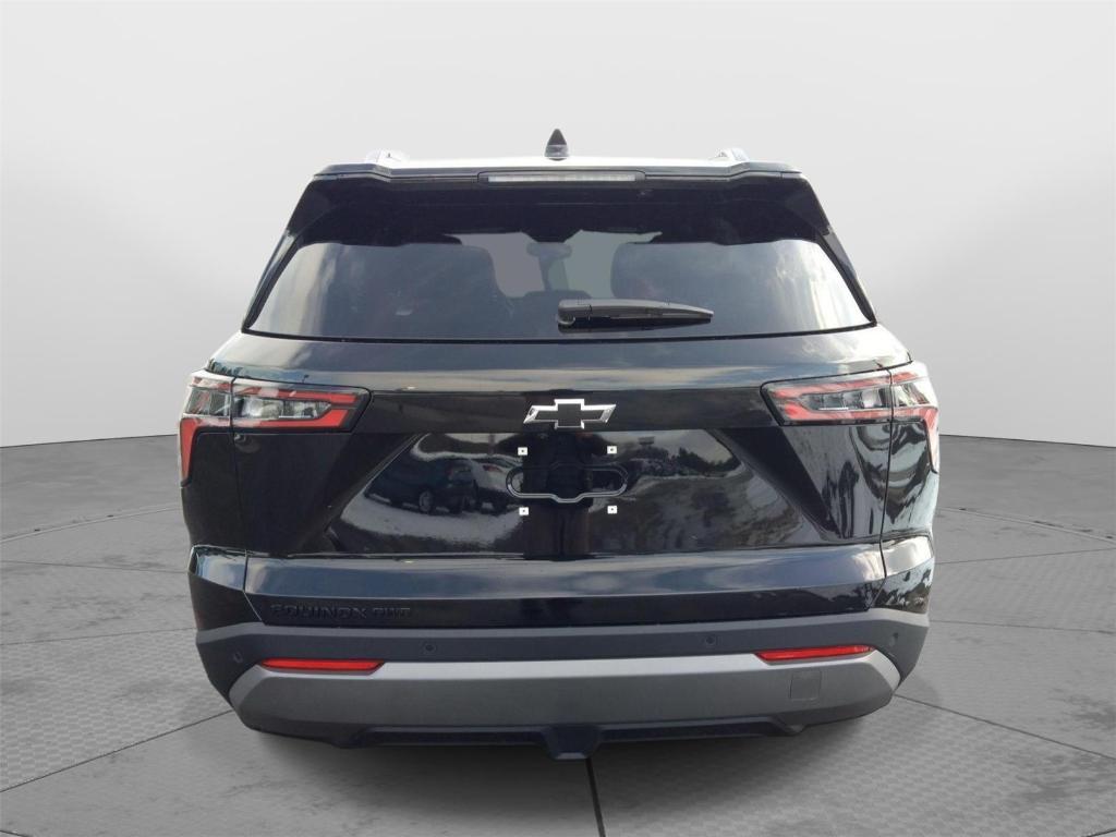 new 2026 Chevrolet Equinox car, priced at $36,310