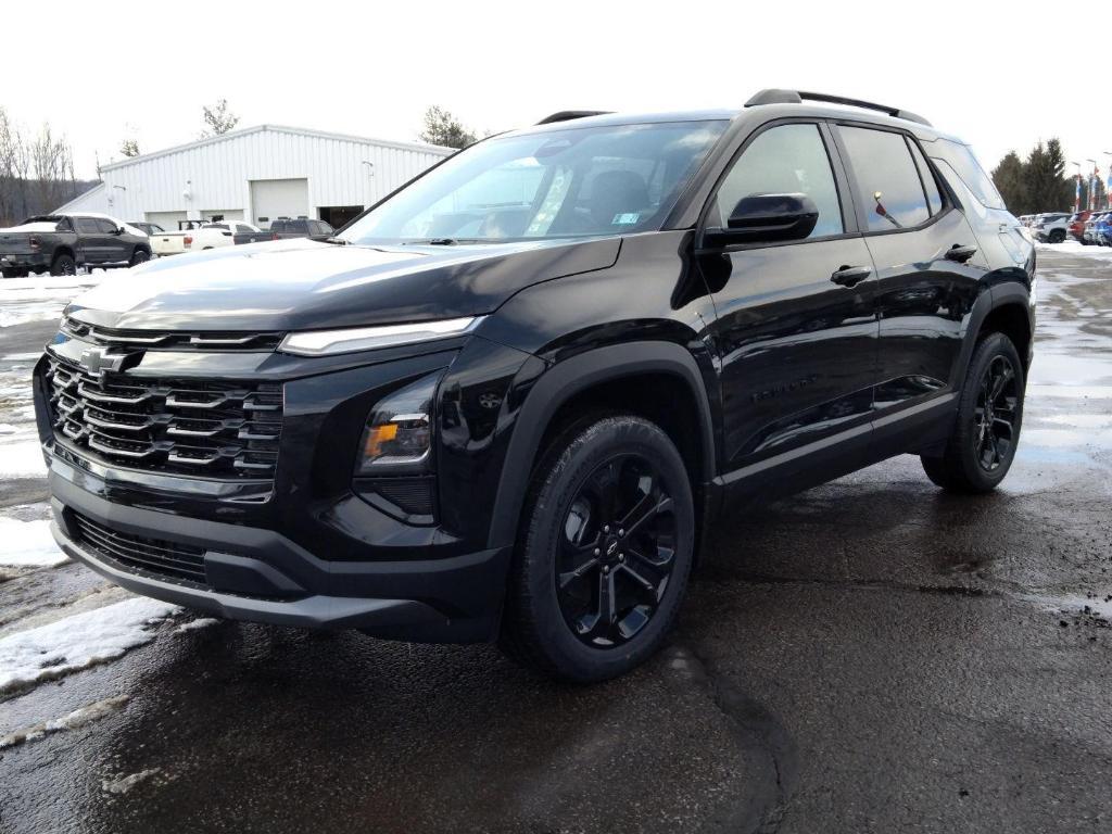 new 2026 Chevrolet Equinox car, priced at $36,310