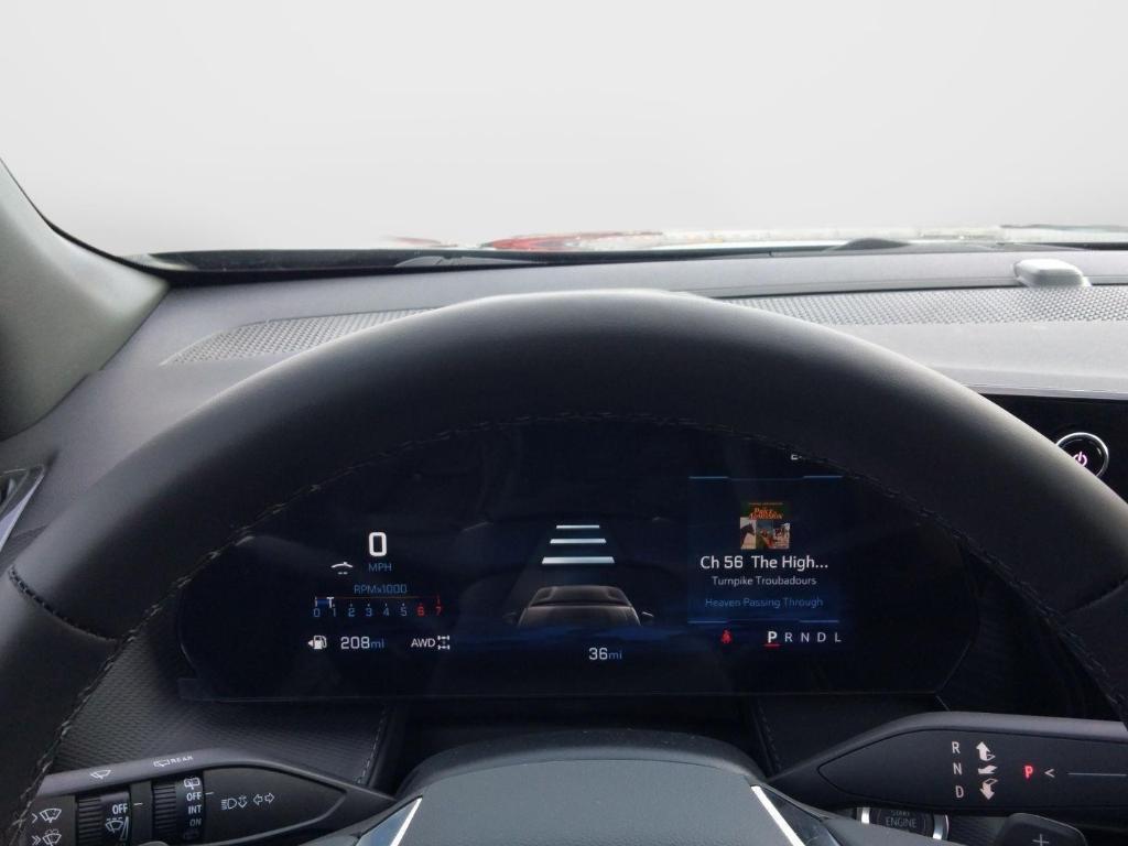 new 2026 Chevrolet Equinox car, priced at $36,310