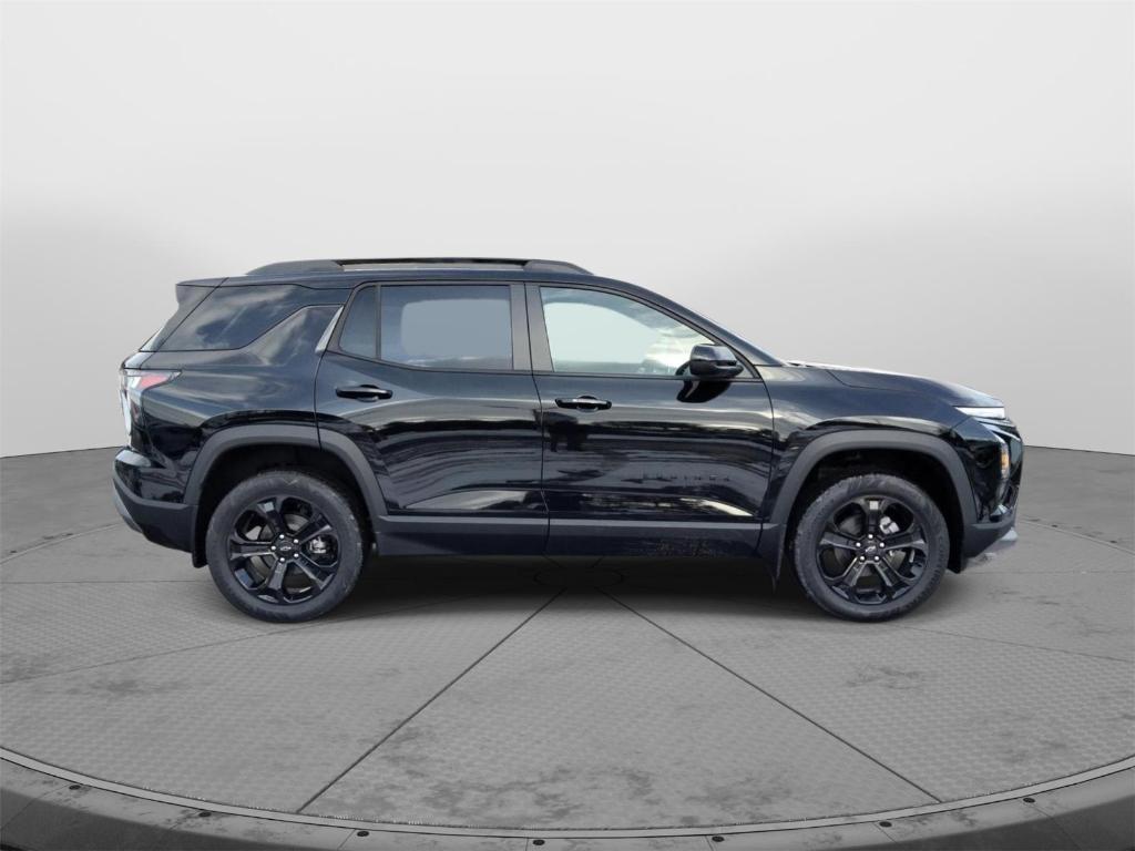 new 2026 Chevrolet Equinox car, priced at $36,310