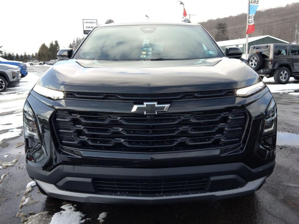 new 2026 Chevrolet Equinox car, priced at $36,310