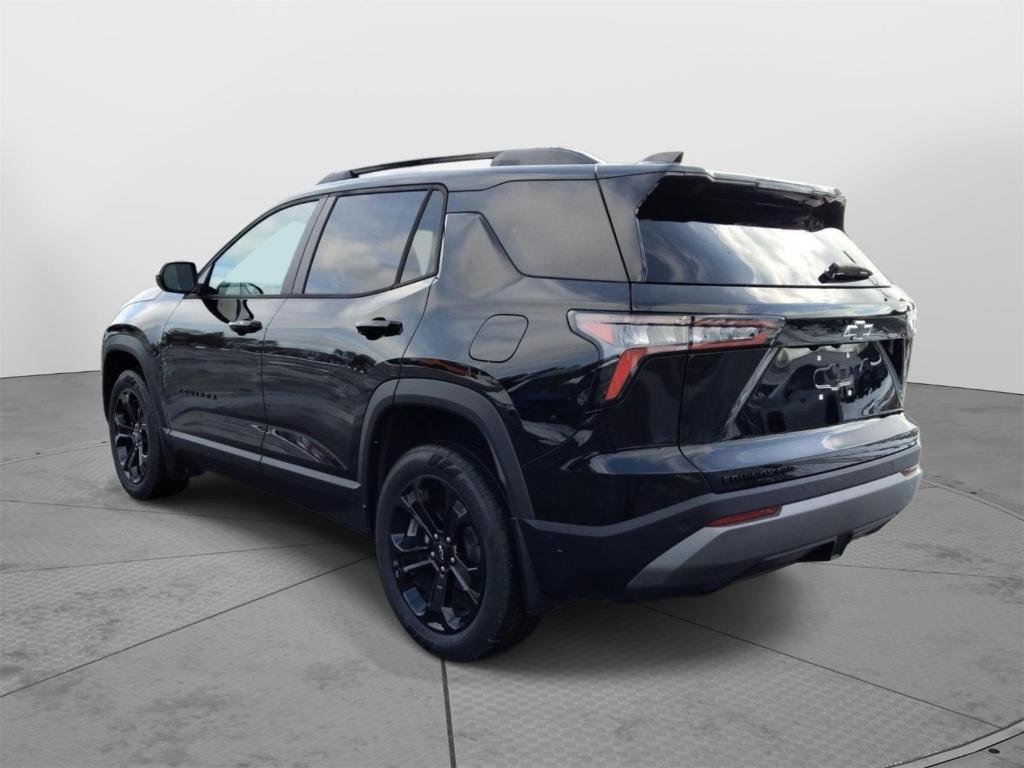 new 2026 Chevrolet Equinox car, priced at $36,310