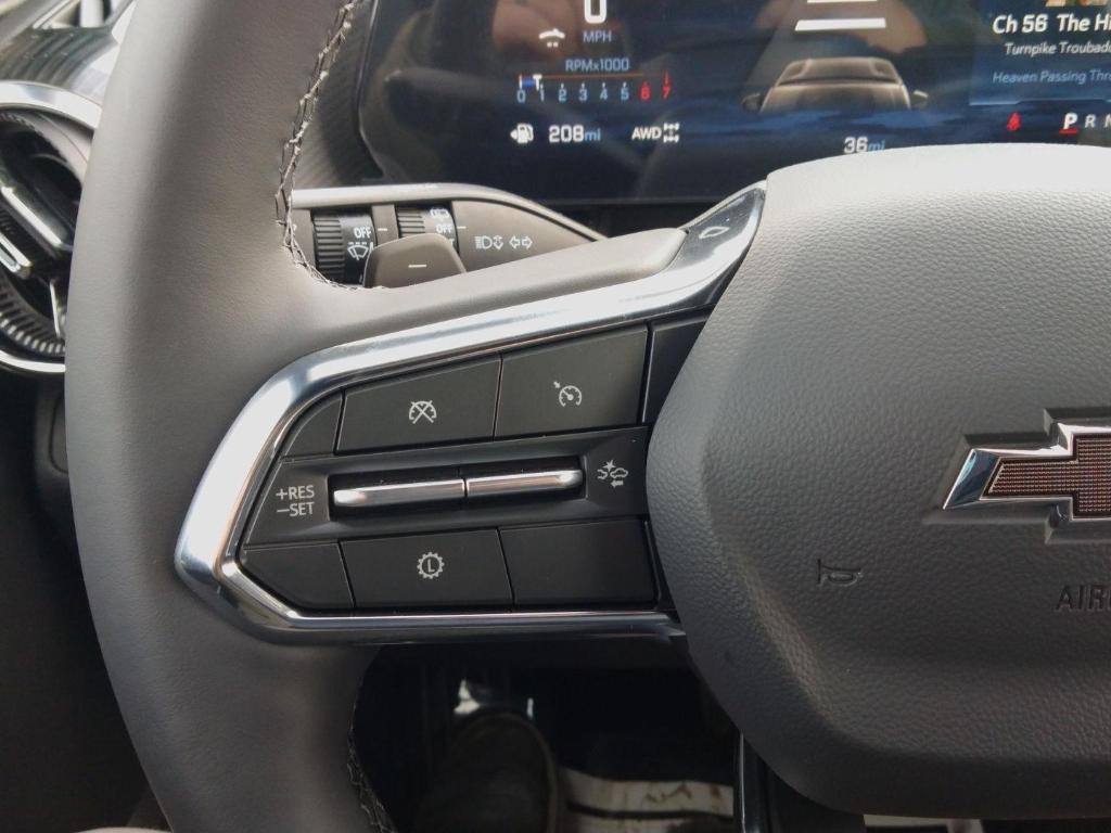 new 2026 Chevrolet Equinox car, priced at $36,310