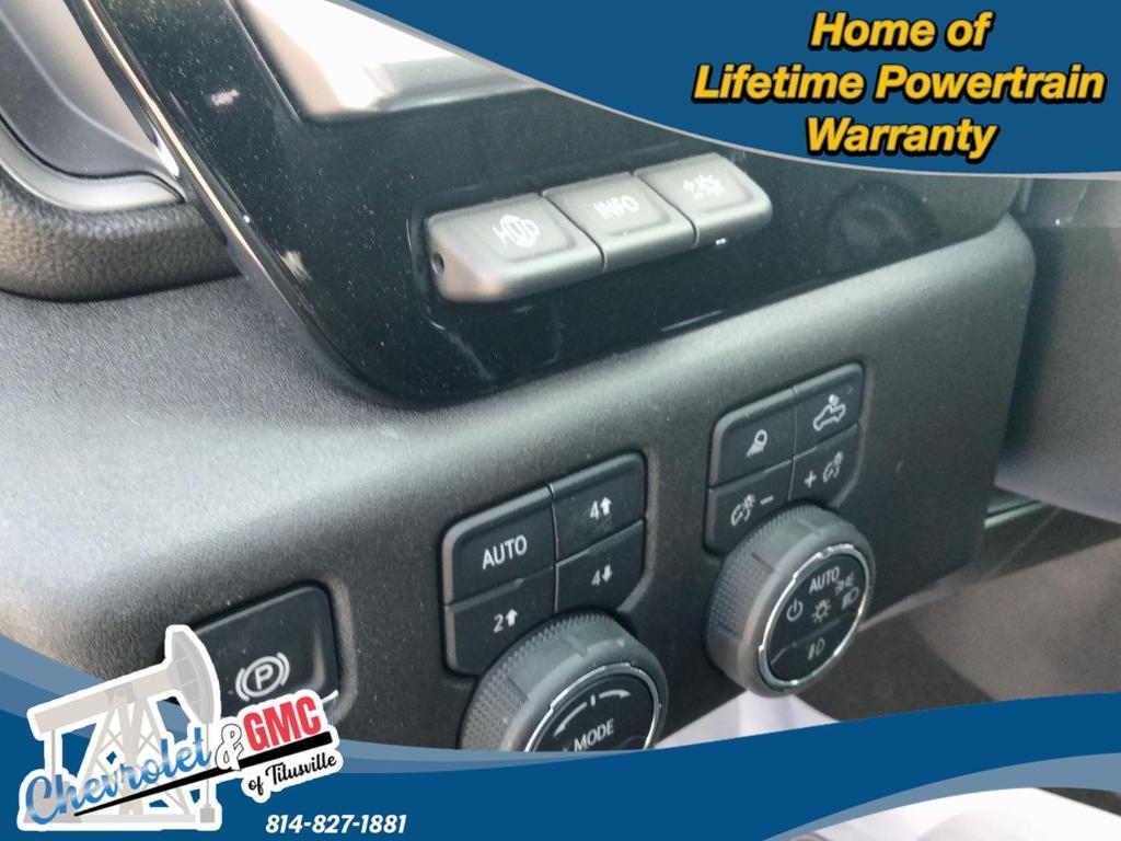 new 2026 Chevrolet Silverado 1500 car, priced at $69,485