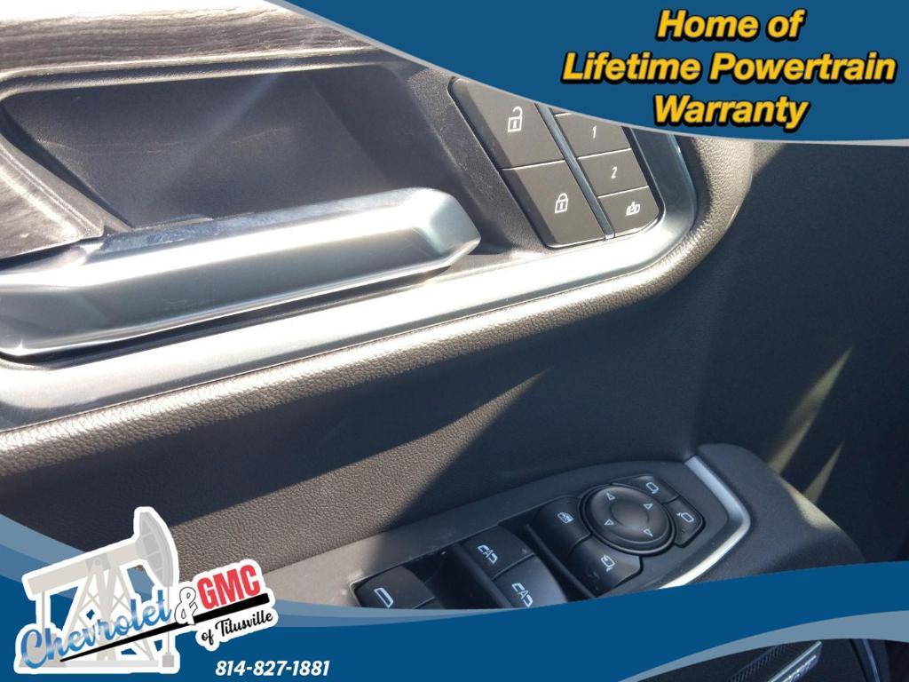 new 2026 Chevrolet Silverado 1500 car, priced at $69,485