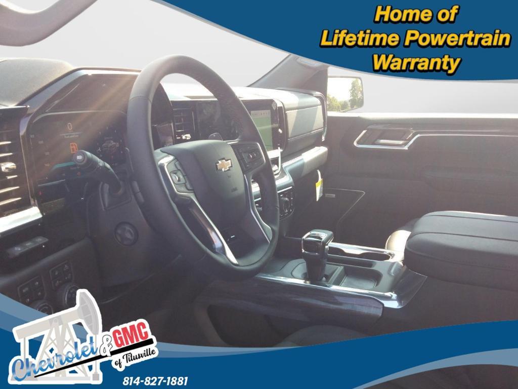 new 2026 Chevrolet Silverado 1500 car, priced at $69,485