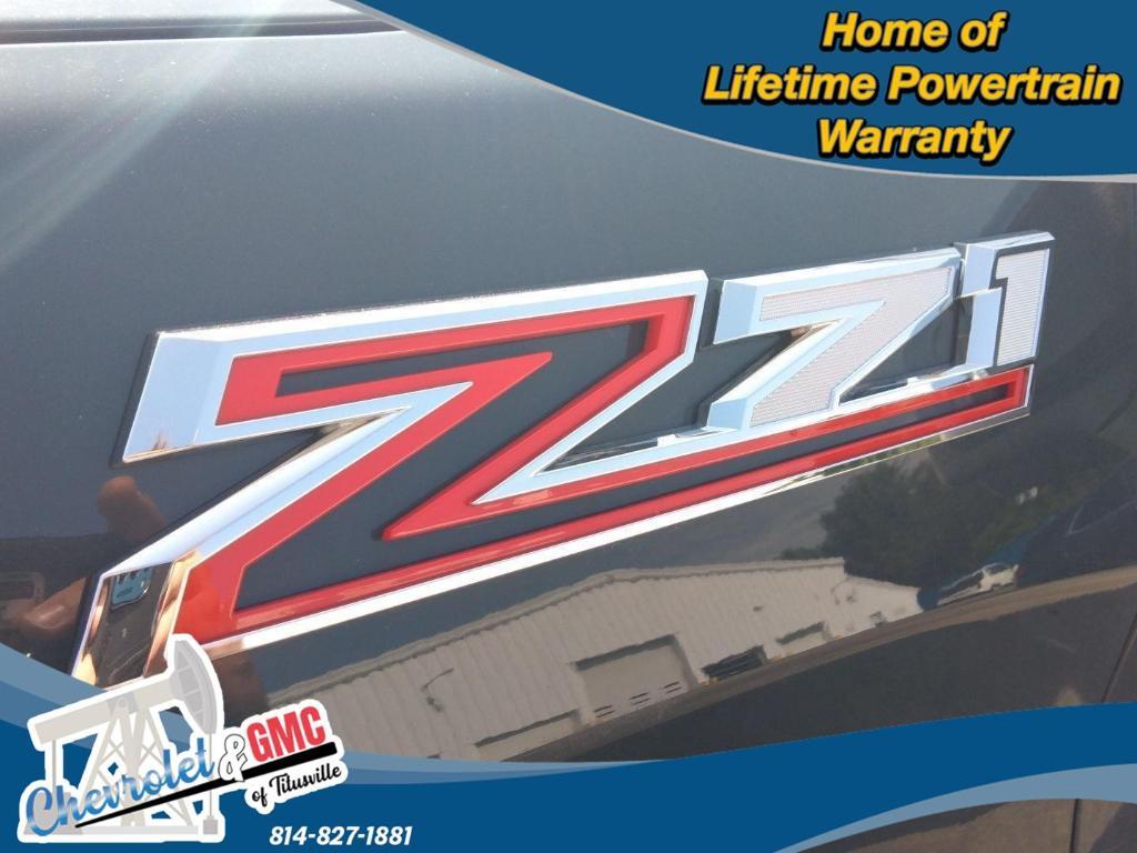 new 2026 Chevrolet Silverado 1500 car, priced at $69,485