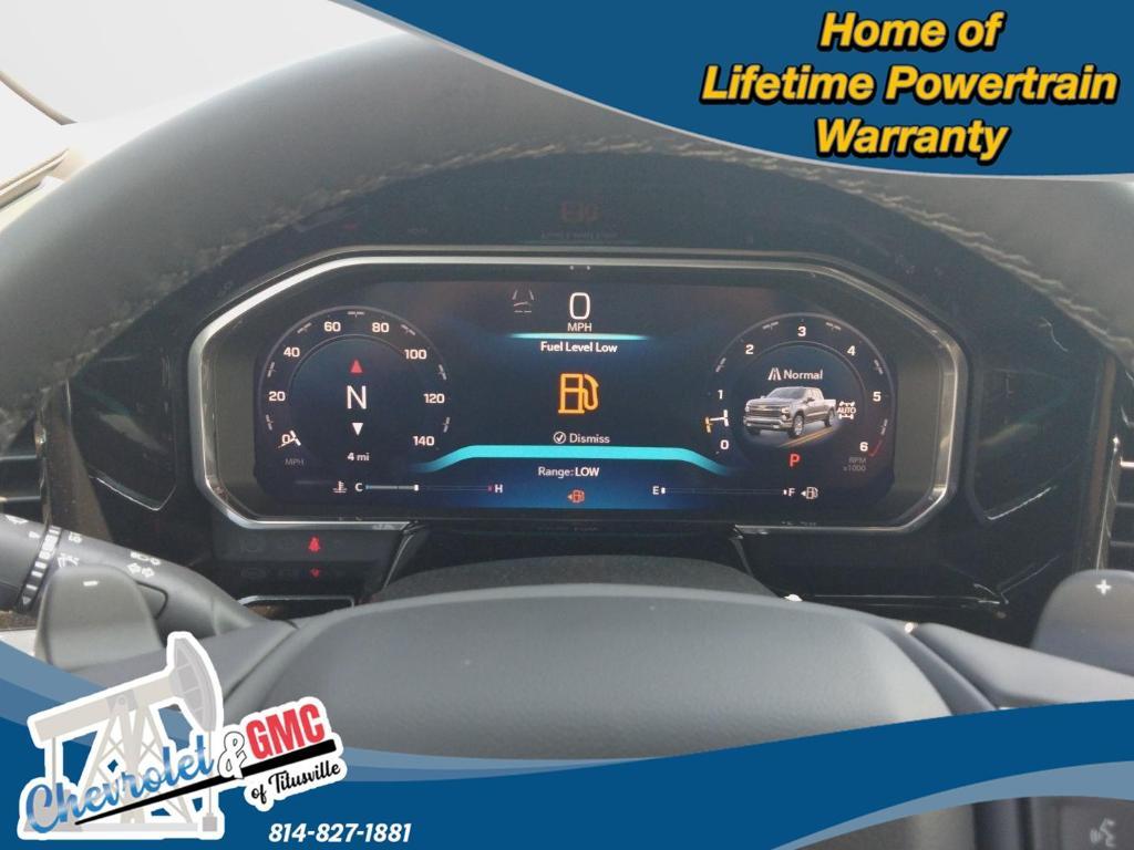 new 2026 Chevrolet Silverado 1500 car, priced at $69,485