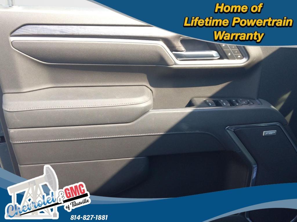 new 2026 Chevrolet Silverado 1500 car, priced at $69,485