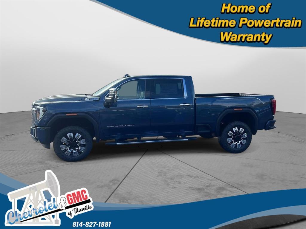 new 2026 GMC Sierra 2500 car, priced at $78,846