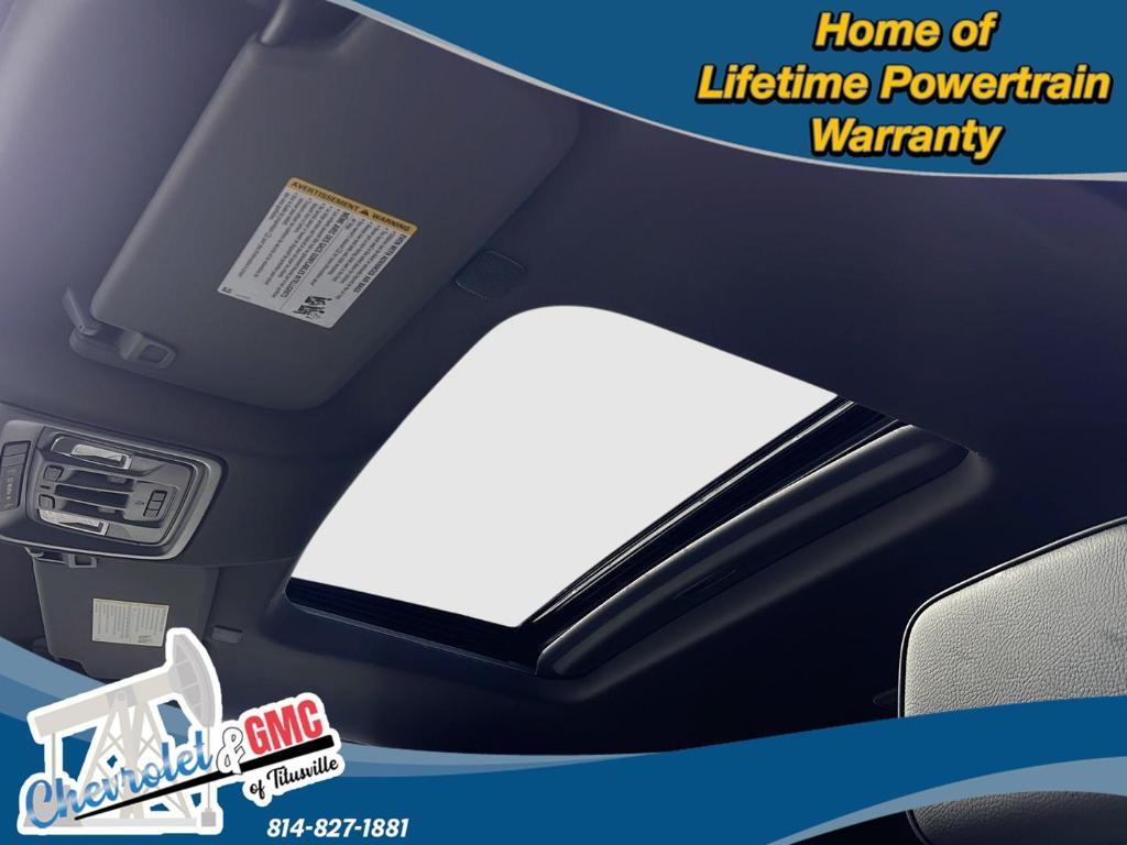 new 2026 GMC Sierra 2500 car, priced at $78,846