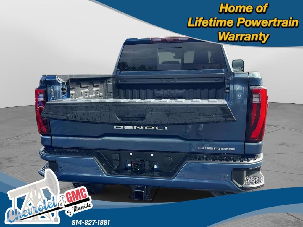 new 2026 GMC Sierra 2500 car, priced at $78,846