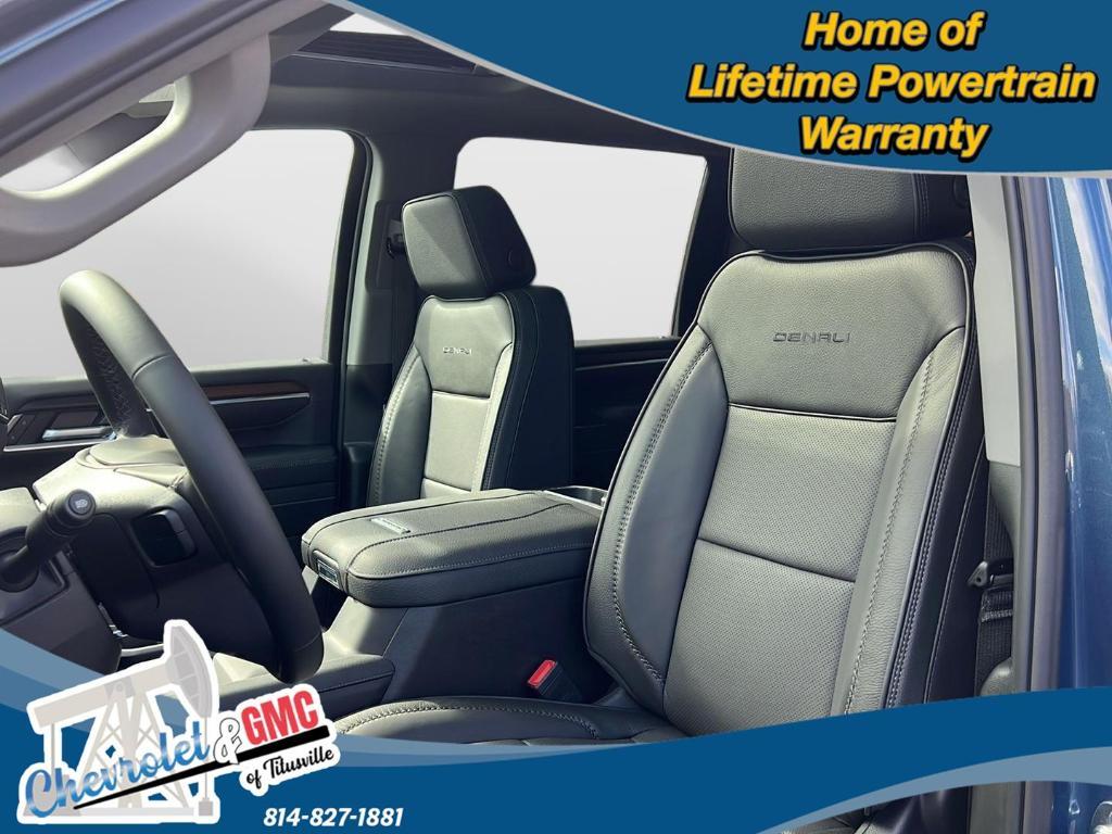 new 2026 GMC Sierra 2500 car, priced at $78,846