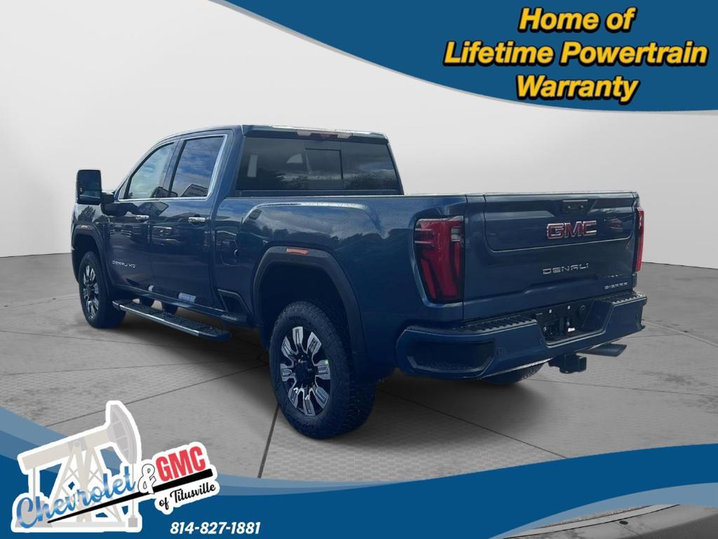 new 2026 GMC Sierra 2500 car, priced at $78,846