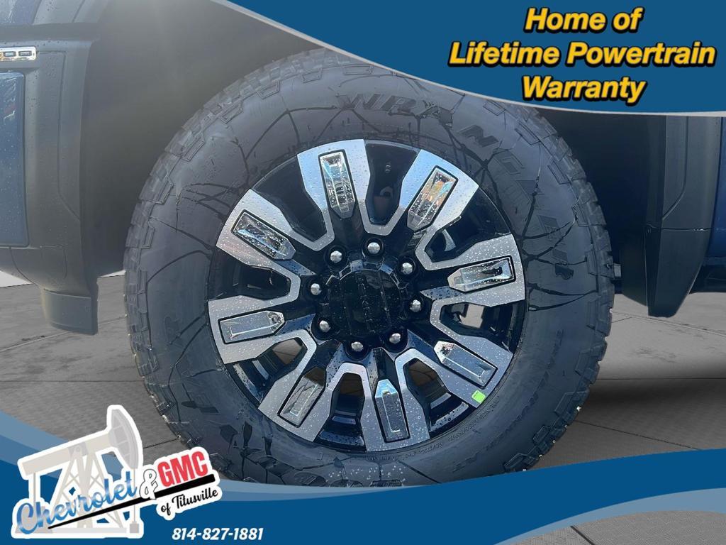 new 2026 GMC Sierra 2500 car, priced at $78,846