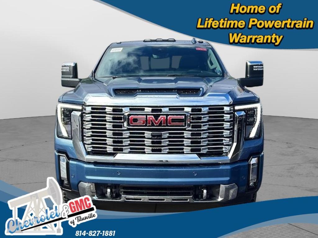 new 2026 GMC Sierra 2500 car, priced at $78,846