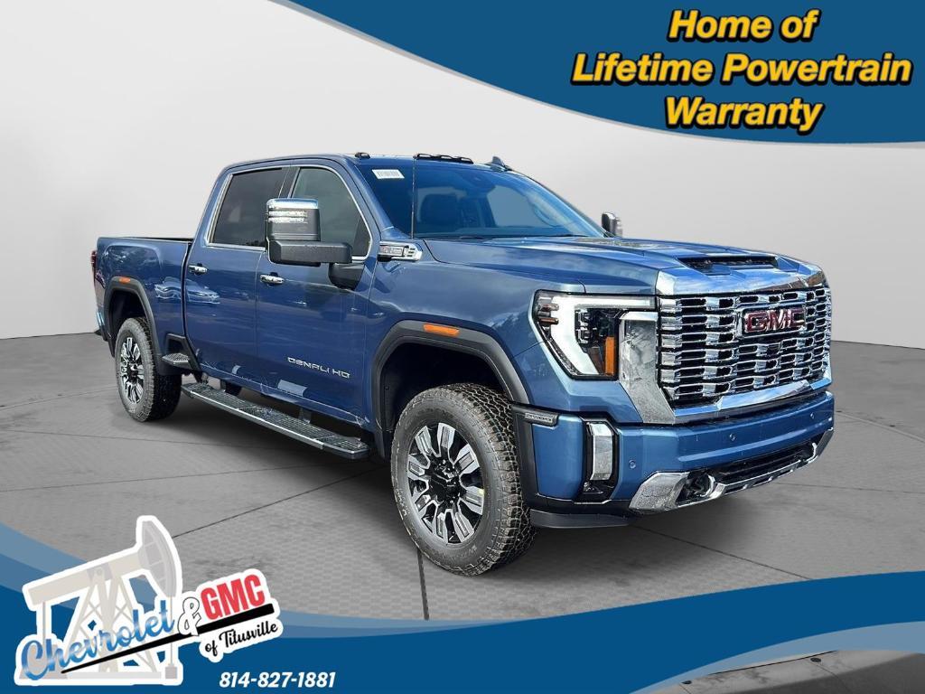 new 2026 GMC Sierra 2500 car, priced at $78,846