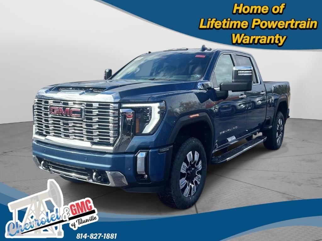 new 2026 GMC Sierra 2500 car, priced at $78,846