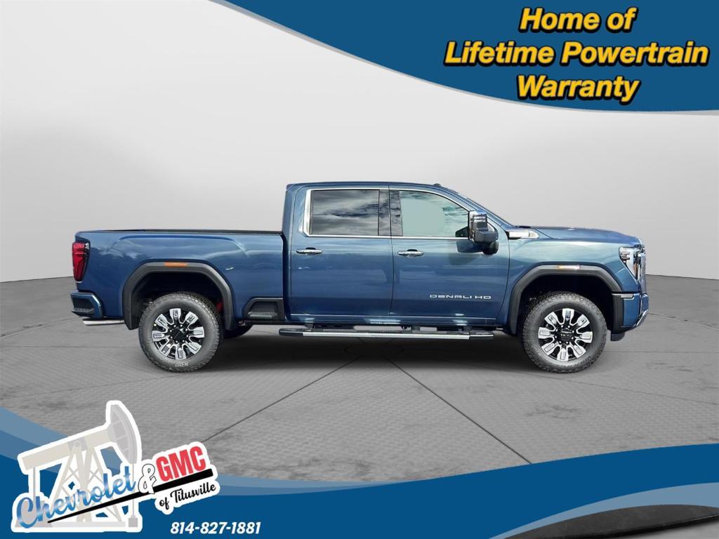 new 2026 GMC Sierra 2500 car, priced at $78,846