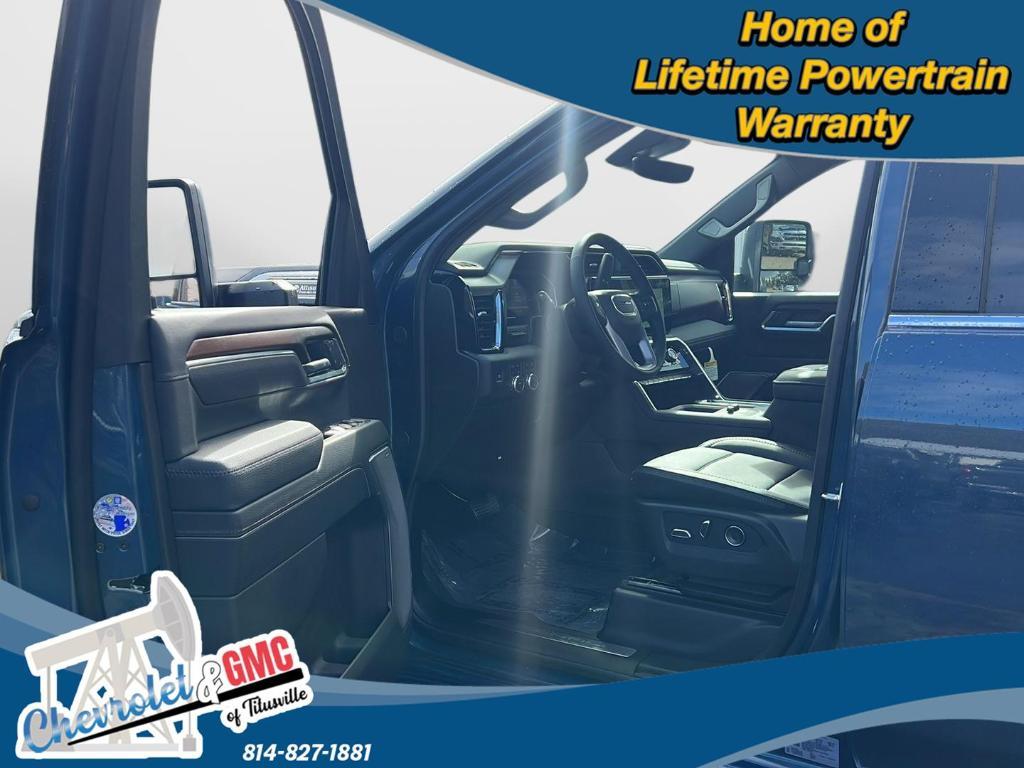 new 2026 GMC Sierra 2500 car, priced at $78,846