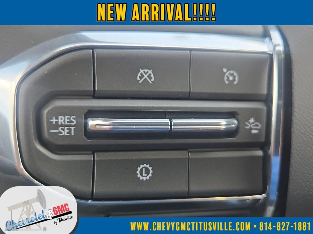 new 2026 GMC Acadia car