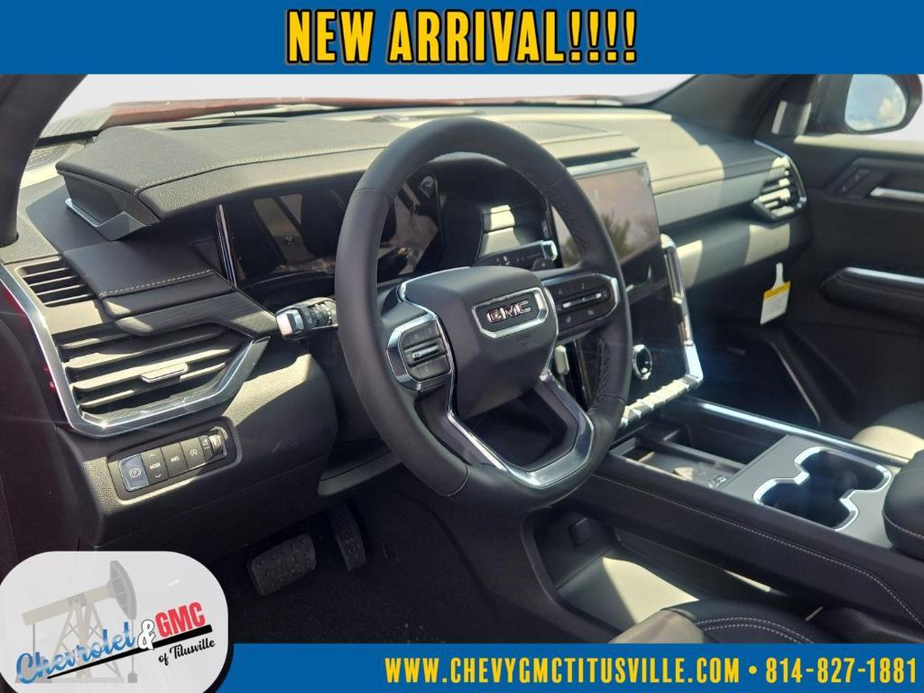 new 2026 GMC Acadia car