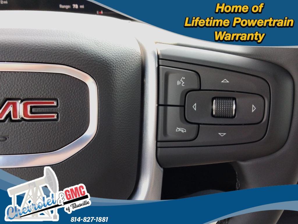 new 2026 GMC Sierra 1500 car, priced at $66,550