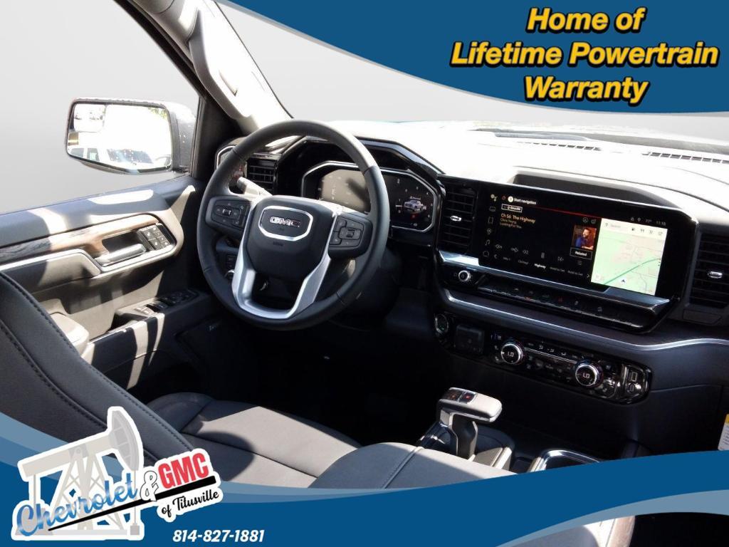 new 2026 GMC Sierra 1500 car, priced at $66,550