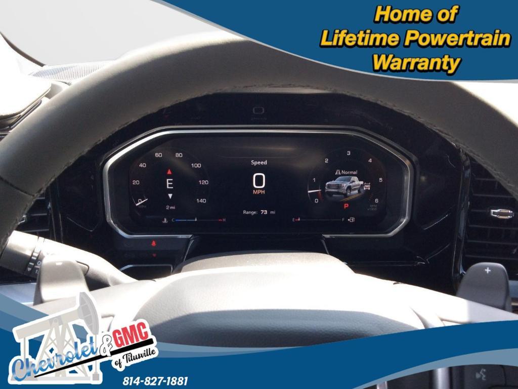 new 2026 GMC Sierra 1500 car, priced at $66,550