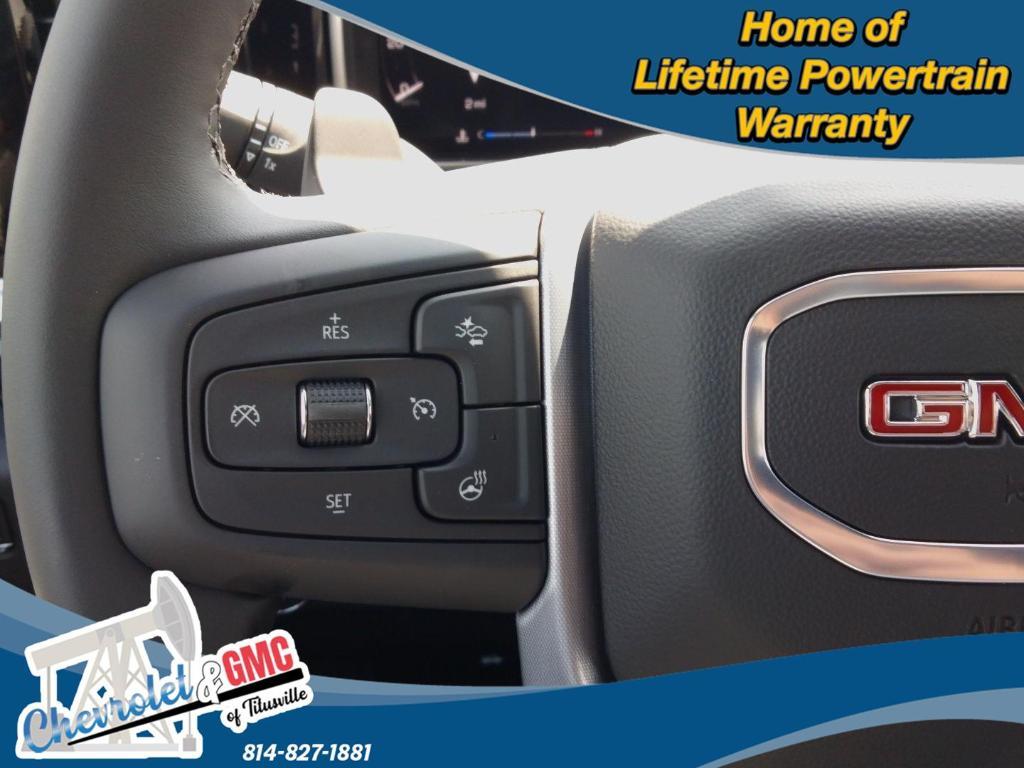 new 2026 GMC Sierra 1500 car, priced at $66,550