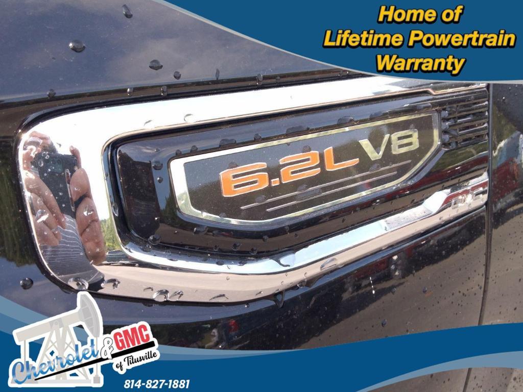 new 2026 GMC Sierra 1500 car, priced at $66,550