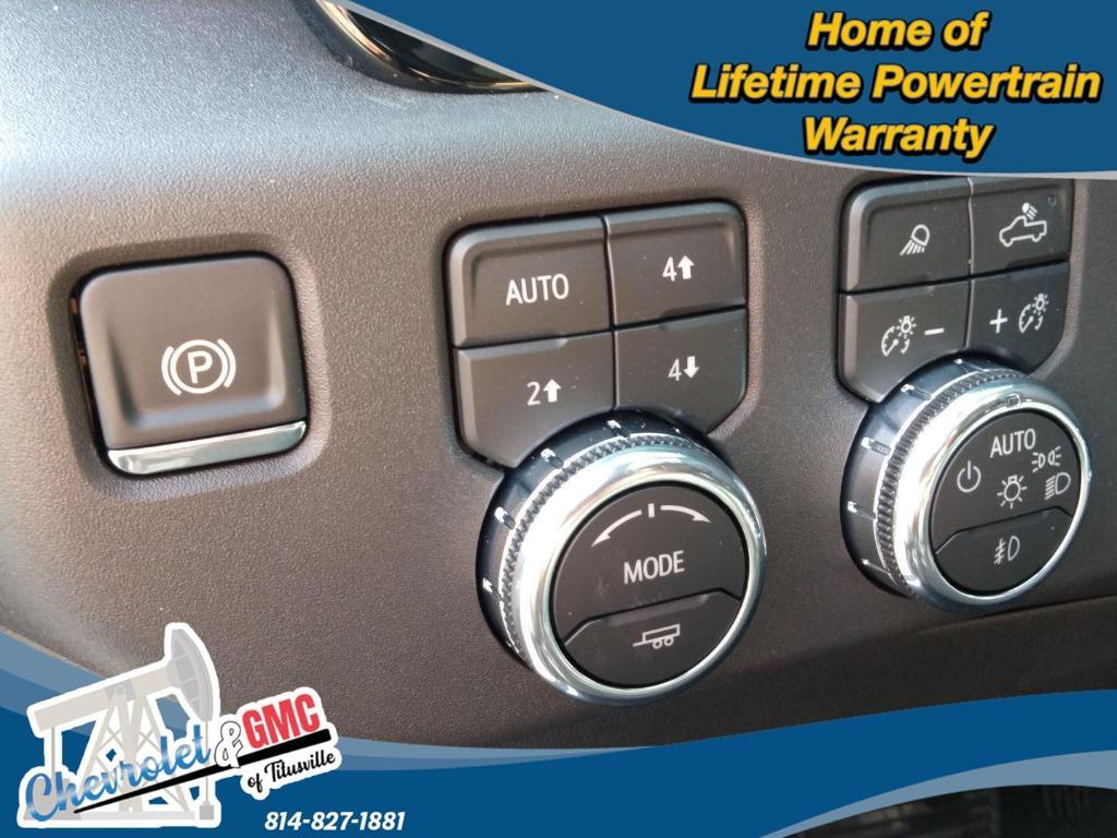 new 2026 GMC Sierra 1500 car, priced at $66,550