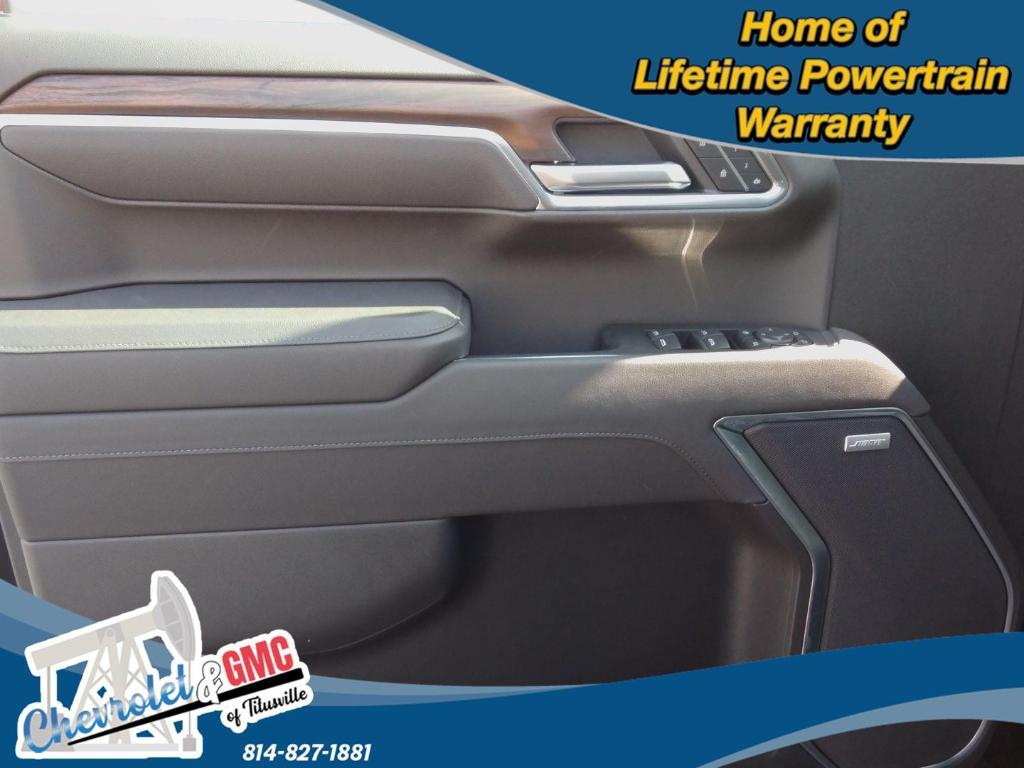 new 2026 GMC Sierra 1500 car, priced at $66,550