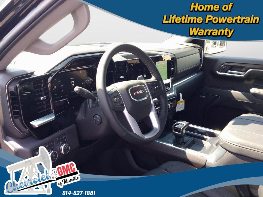 new 2026 GMC Sierra 1500 car, priced at $66,550