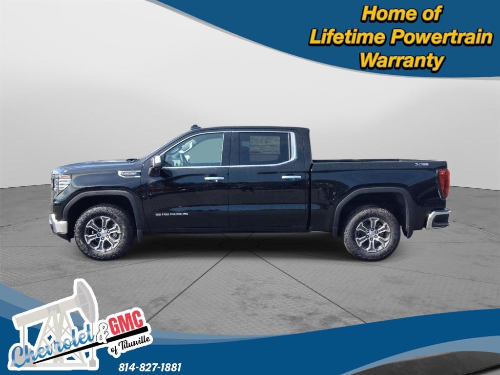 new 2026 GMC Sierra 1500 car, priced at $66,550