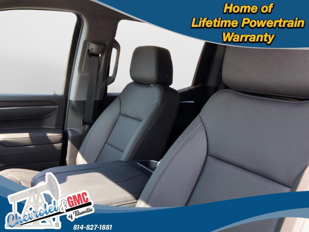 new 2026 GMC Sierra 1500 car, priced at $66,550