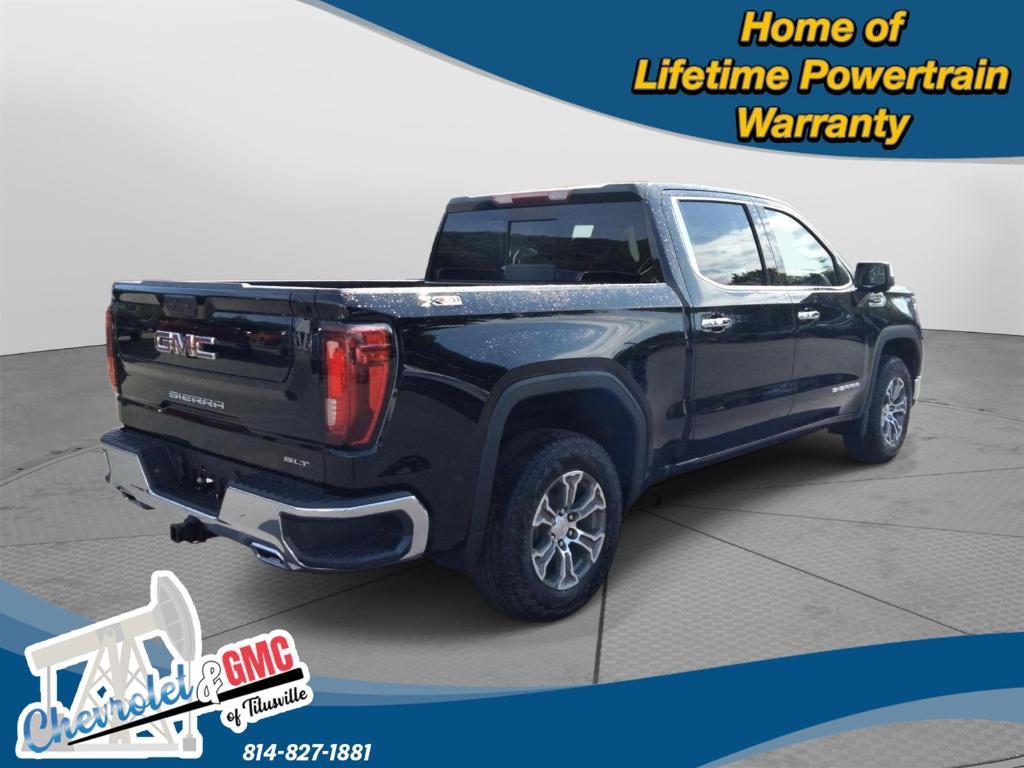 new 2026 GMC Sierra 1500 car, priced at $66,550