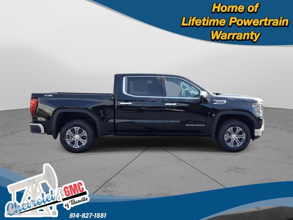 new 2026 GMC Sierra 1500 car, priced at $66,550