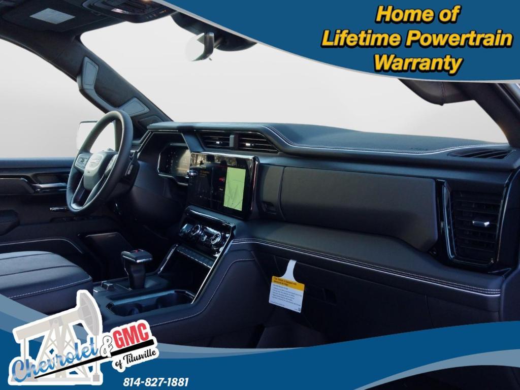 new 2026 GMC Sierra 1500 car, priced at $89,795