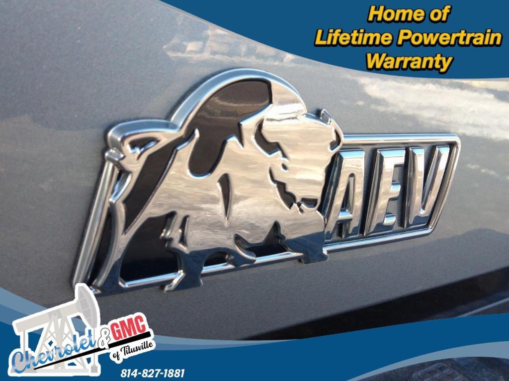 new 2026 GMC Sierra 1500 car, priced at $89,795