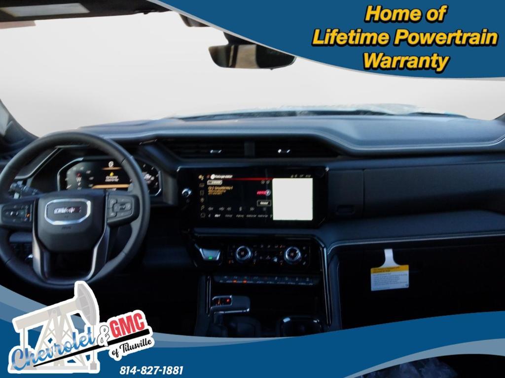 new 2026 GMC Sierra 1500 car, priced at $89,795