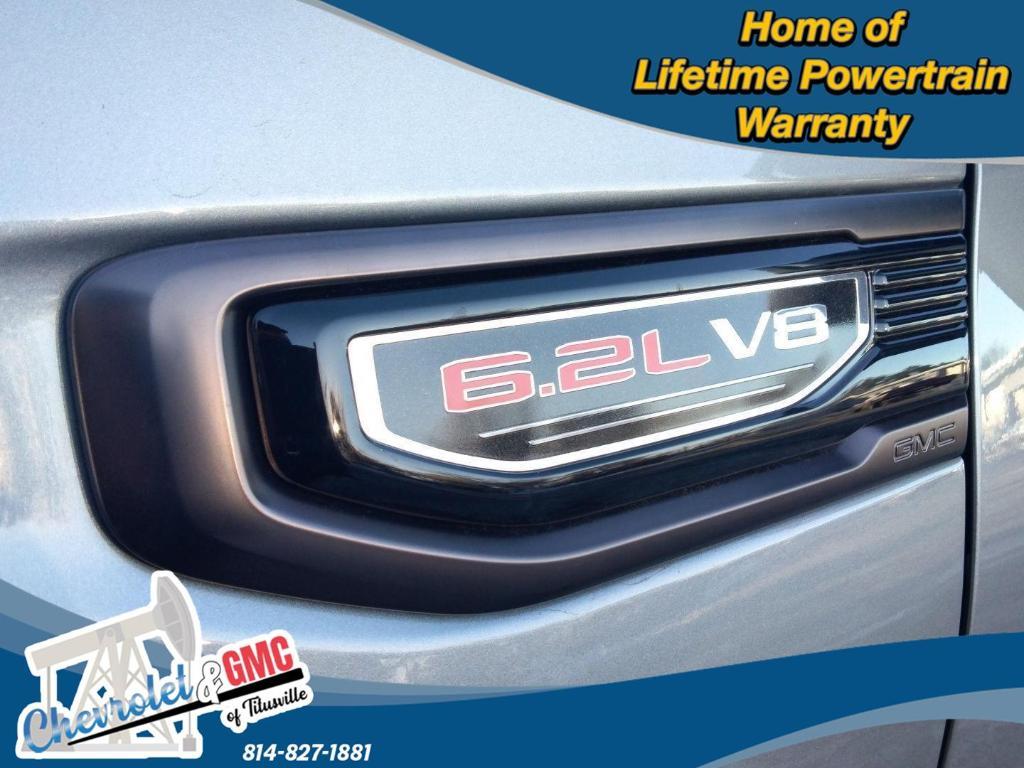 new 2026 GMC Sierra 1500 car, priced at $89,795