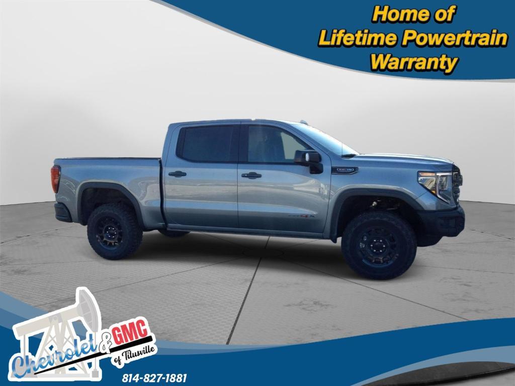 new 2026 GMC Sierra 1500 car, priced at $89,795