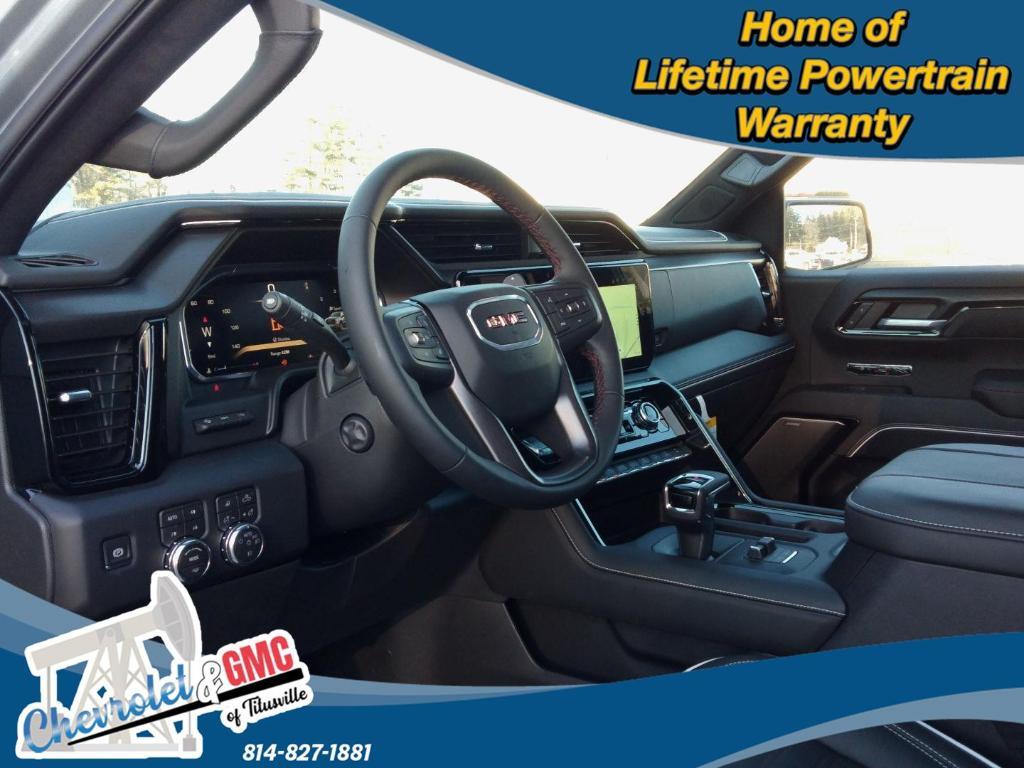 new 2026 GMC Sierra 1500 car, priced at $89,795