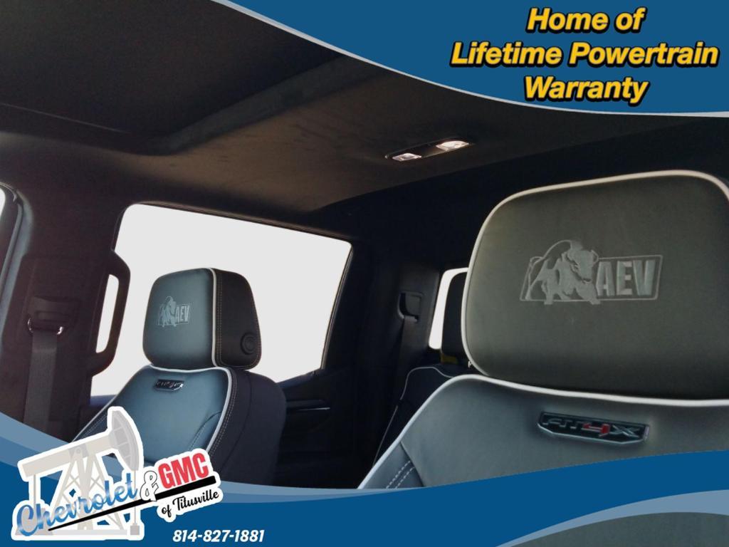 new 2026 GMC Sierra 1500 car, priced at $89,795