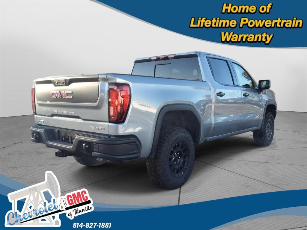 new 2026 GMC Sierra 1500 car, priced at $89,795