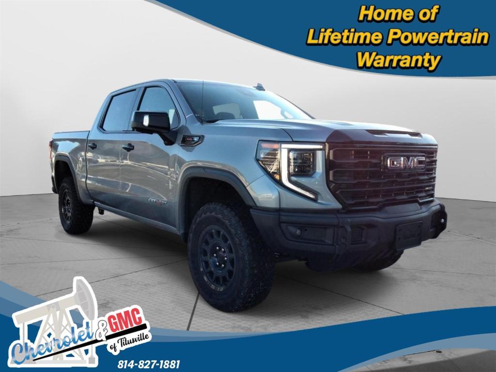 new 2026 GMC Sierra 1500 car, priced at $89,795