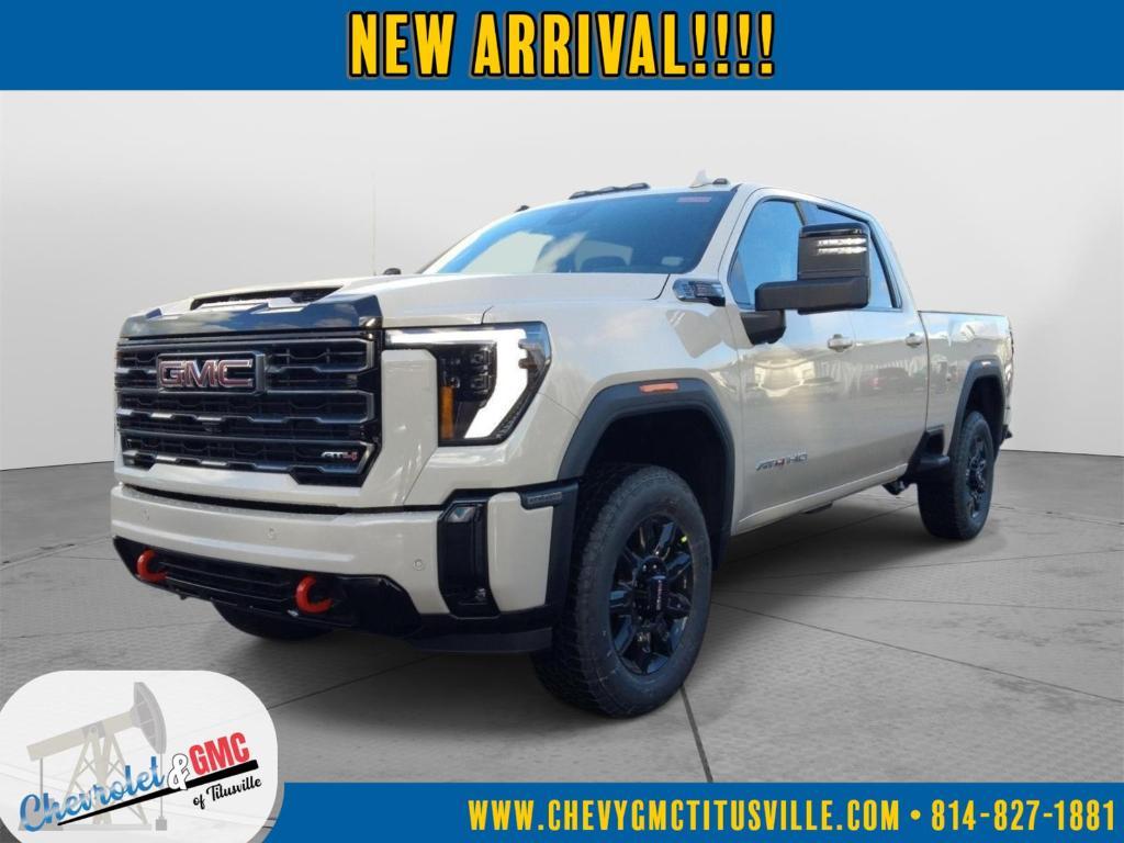 new 2026 GMC Sierra 2500 car, priced at $77,430