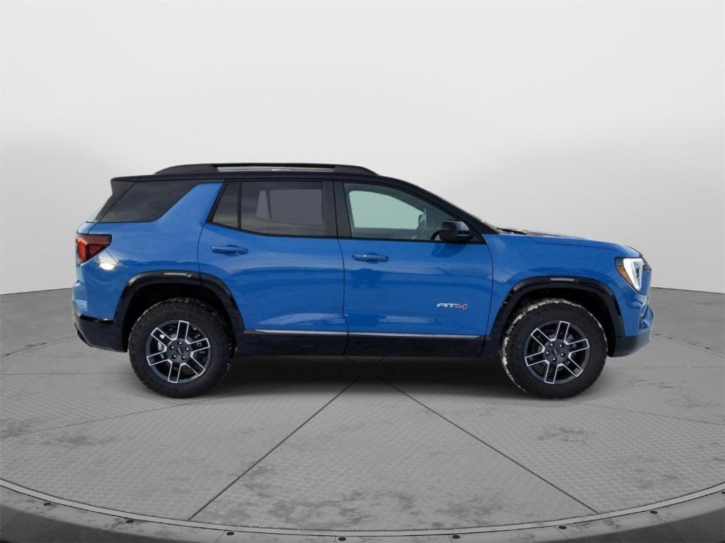 new 2026 GMC Terrain car, priced at $42,085